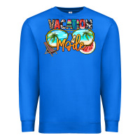 True Royal vacation mode Premium Sweatshirt - NancyCooperArtShop