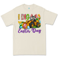 I Dig Easter Day Premium Tee | Teevron