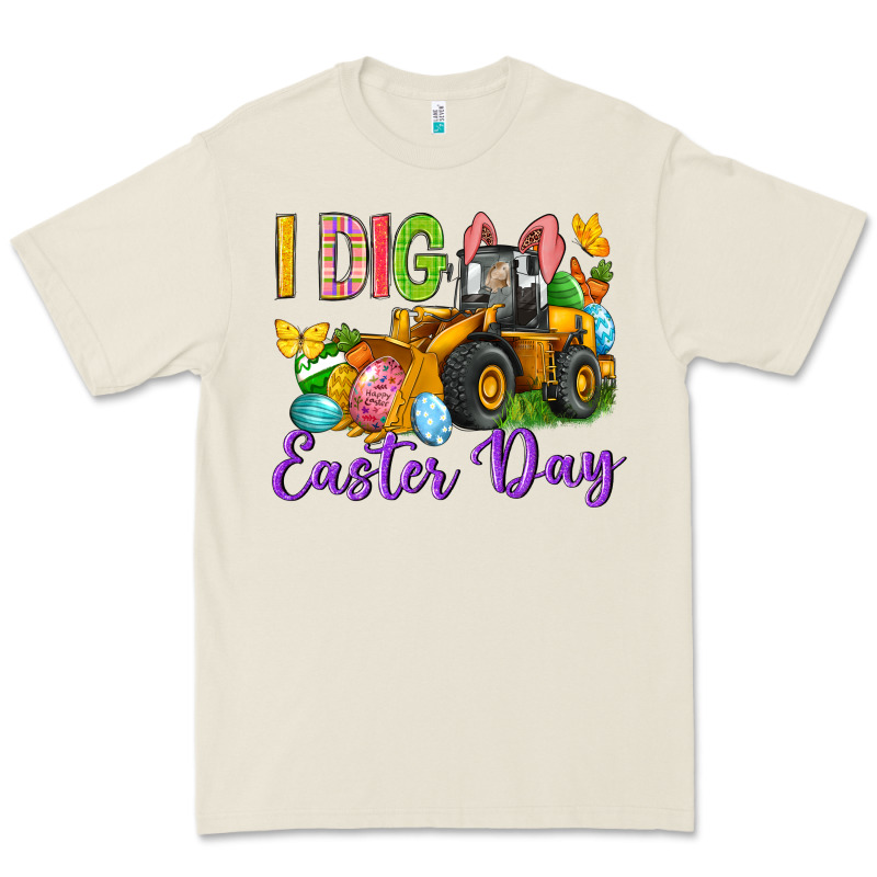 I Dig Easter Day Premium Tee by Neo Western | Teevron