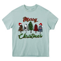 Arona merry christmas trees Heavy Core Tee - RanaPortraitStore