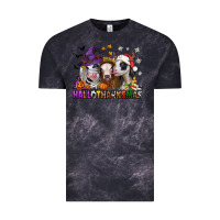 Cloud Black hallothanksmas heifers Vintage Tee - Jasminsmagicworld