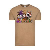 Vintage Coffee hallothanksmas heifers Vintage Tee - Jasminsmagicworld