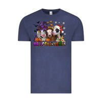 Vintage Denim hallothanksmas heifers Vintage Tee - Jasminsmagicworld