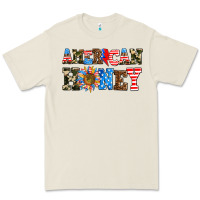 Bone American honey Premium Tee - AdoDesignShop