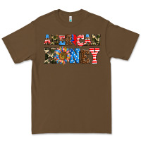 Cacao American honey Premium Tee - AdoDesignShop