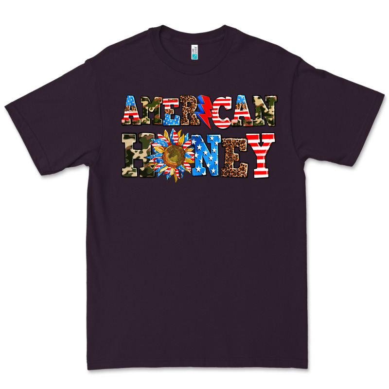 American Honey Premium Tee by AdoDesignShop | Teevron