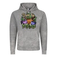 Cloud Rock Drink up witches white Vintage Hoodie - JahusDesignShop