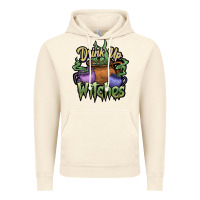 Vintage Artic Drink up witches white Vintage Hoodie - JahusDesignShop