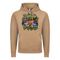 Vintage Coffee Drink up witches white Vintage Hoodie - JahusDesignShop