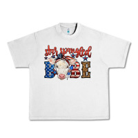 Lunar Rock Western Star Spangled Baby Cow Urban Heavy Tee - LillyAllenDesigns