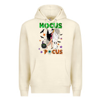 Sandshell Happy Halloween Premium Hoodie - NancyCooperArtShop