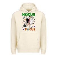 Tofu Happy Halloween Premium Hoodie - NancyCooperArtShop
