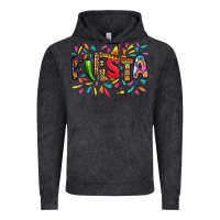 Vintage Black Fiesta Vintage Hoodie - RanaPortraitStore