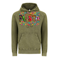 Vintage Olive Fiesta Vintage Hoodie - RanaPortraitStore
