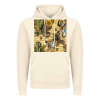 Vintage Artic aztec bull skull Vintage Hoodie - BundleAndBundleShop