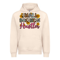 Sandshell small business hustler Urban Hoodie - OliviaCreatesArt