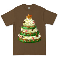 Cacao white christmas cookie cake Premium Tee - FaDigitalArtStudio