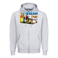5 Th Grade Dude Zipper Hoodie | Teevron
