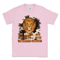 Bubblegum Pink Dad The Man Cowhide Background Classic Tee - Jasminsmagicworld