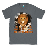 Charcoal Heather Dad The Man Cowhide Background Classic Tee - Jasminsmagicworld