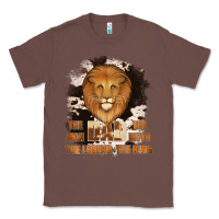 Chestnut Dad The Man Cowhide Background Classic Tee - Jasminsmagicworld