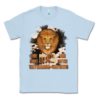 Dusty Blue Dad The Man Cowhide Background Classic Tee - Jasminsmagicworld