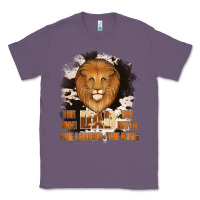 Lavender Dad The Man Cowhide Background Classic Tee - Jasminsmagicworld