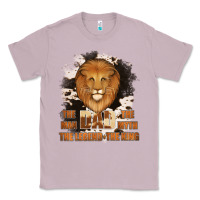 Lilac Dad The Man Cowhide Background Classic Tee - Jasminsmagicworld
