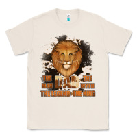 Natural Dad The Man Cowhide Background Classic Tee - Jasminsmagicworld