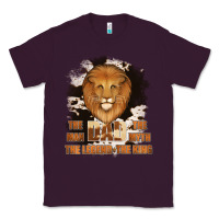 Plum Dad The Man Cowhide Background Classic Tee - Jasminsmagicworld