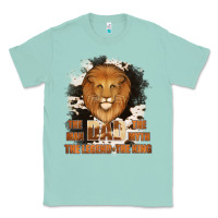 Seafoam Dad The Man Cowhide Background Classic Tee - Jasminsmagicworld