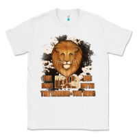 White Dad The Man Cowhide Background Classic Tee - Jasminsmagicworld