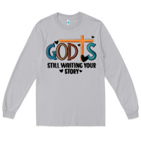 Moon Dust god is still waiting your story Long Sleeve Tee - MaliasSmallBusiness