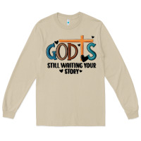 Mushroom god is still waiting your story Long Sleeve Tee - MaliasSmallBusiness