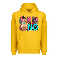 Lemon hahahaha no leopard cowhide Premium Hoodie - JahusDesignShop