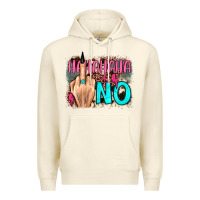 Sandshell hahahaha no leopard cowhide Premium Hoodie - JahusDesignShop