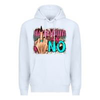 White hahahaha no leopard cowhide Premium Hoodie - JahusDesignShop