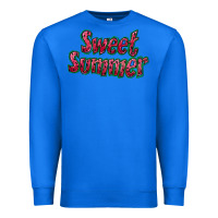 True Royal sweet summer watermelon Premium Sweatshirt - NancyCooperArtShop