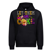 Black let them eat cake olivia Urban Hoodie - OliviaCreatesArt