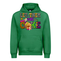 Emerald let them eat cake olivia Urban Hoodie - OliviaCreatesArt