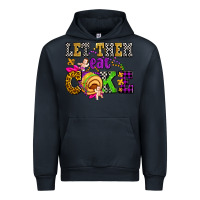 Navy let them eat cake olivia Urban Hoodie - OliviaCreatesArt