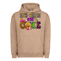Pigment Burro let them eat cake olivia Urban Hoodie - OliviaCreatesArt