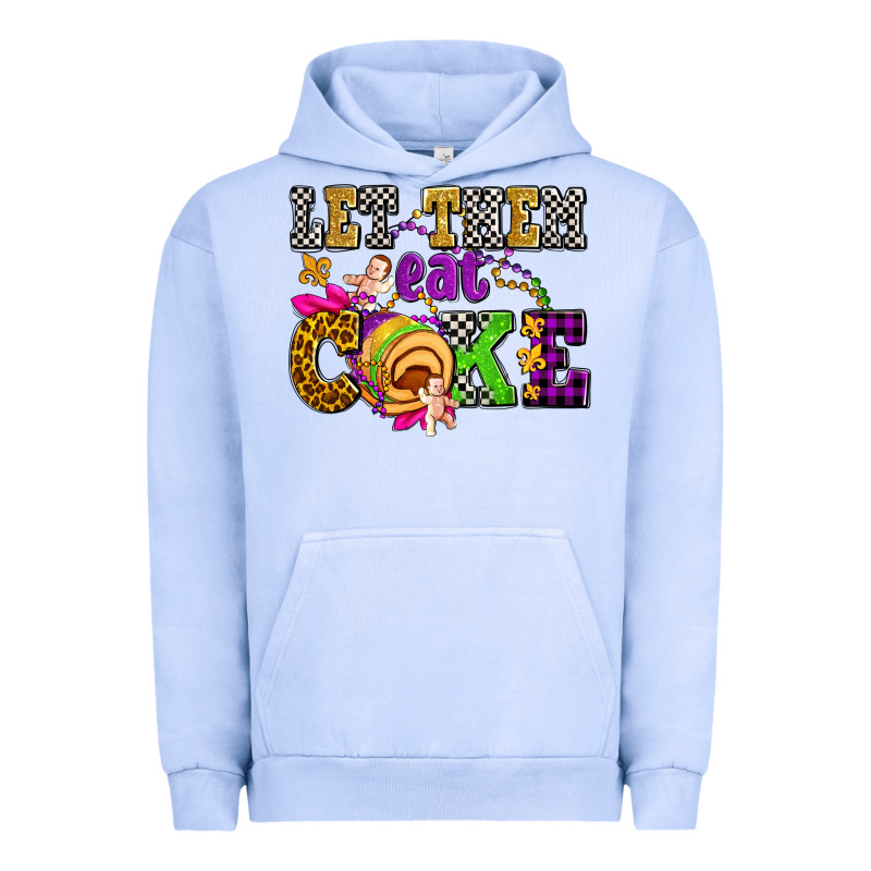 Let Them Eat Cake Olivia Urban Hoodie by OliviaCreatesArt | Teevron