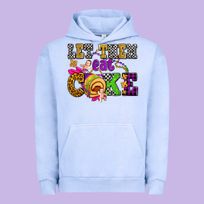 Let Them Eat Cake Olivia Urban Hoodie Designed By Oliviacreatesart