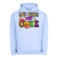 Pigment Grape Ice let them eat cake olivia Urban Hoodie - OliviaCreatesArt