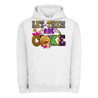 Pigment Lunar Rock let them eat cake olivia Urban Hoodie - OliviaCreatesArt