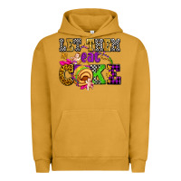 Pigment Peanut Butter let them eat cake olivia Urban Hoodie - OliviaCreatesArt