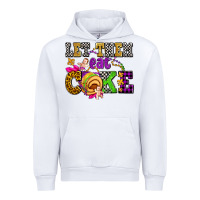 White let them eat cake olivia Urban Hoodie - OliviaCreatesArt
