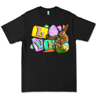 Black Love Easter Day Premium Tee - CowGirlArtShop