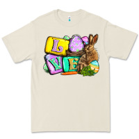 Bone Love Easter Day Premium Tee - CowGirlArtShop